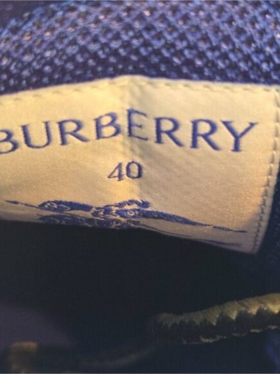 NIB Burberry Olive (Loch) Chukka Lace-Up Square Toe Boots Size 40 PRICE FIRM main image 2